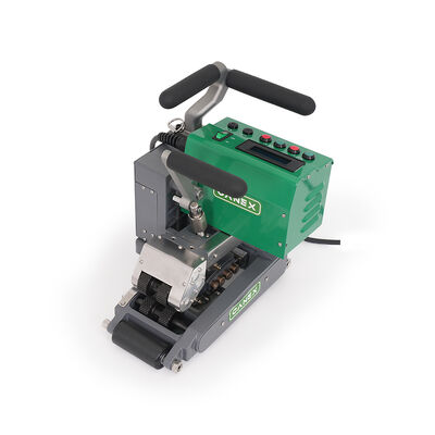 HDPE Geomembran Tam Güçli Kaynak Makinesi CX600