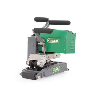 HDPE Geomembran Tam Güçli Kaynak Makinesi CX600