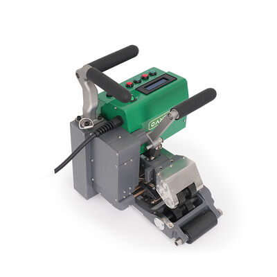 HDPE Geomembran Tam Güçli Kaynak Makinesi CX600