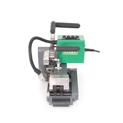 1.0-4.0mm HDPE Geomembran Sıcak Kılıç Kaydırıcı CX700