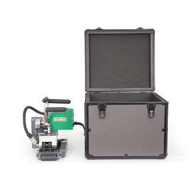 1.0-4.0mm HDPE Geomembran Sıcak Kılıç Kaydırıcı CX700