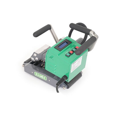 1.0-4.0mm HDPE Geomembran Sıcak Kılıç Kaydırıcı CX700