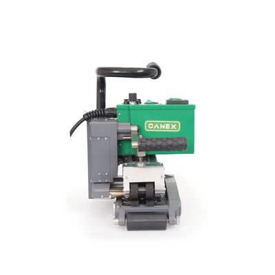 Sıcak Wedge Geomembrane Makinesi CX900 0.8-3.0MM