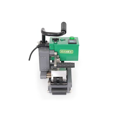 Sıcak Wedge Geomembrane Makinesi CX900 0.8-3.0MM