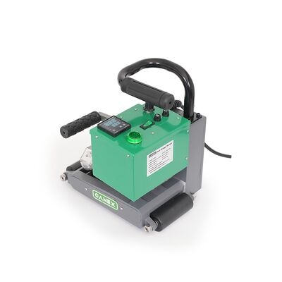 Sıcak Wedge Geomembrane Makinesi CX900 0.8-3.0MM