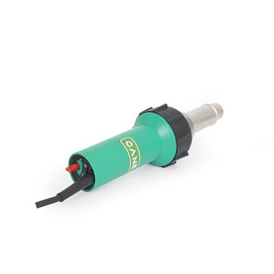 Çeşitli nozzle seçenekleri ile sıcak hava kaynak makinesi CX1600S