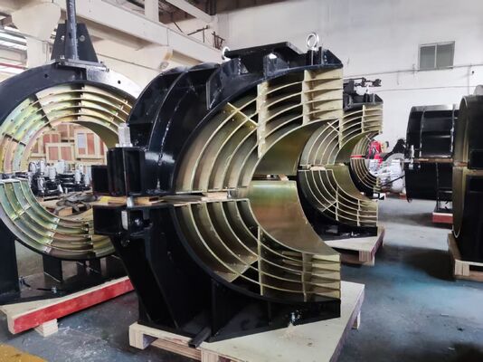 1200mm Dirsek, Tee & Çapraz, Y Kaynaklı Montaj İmalat Makinesi