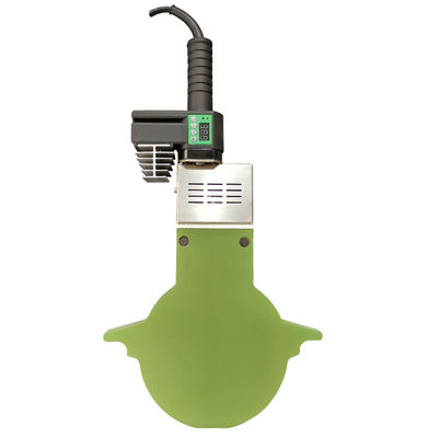 Hdpe Boru Manuel Kaynak Makinesi Dijital Ekran Isı Manuel Alın Füzyon Kaynak Makinesi 40mm-110mm PE Boru İçin