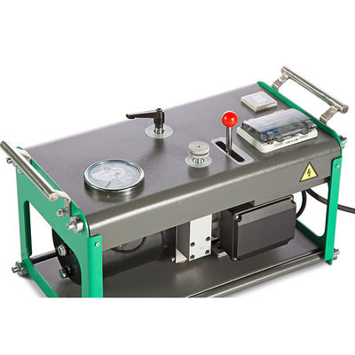 500-800 mm 380V 50/60 HZ HDPE Boru Hidrolik Alın Füzyon Kaynak Makinesi