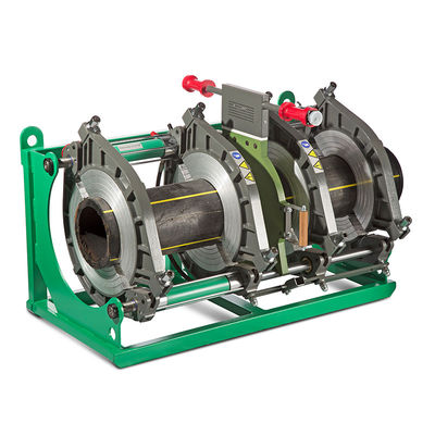 500-800 mm 380V 50/60 HZ HDPE Boru Hidrolik Alın Füzyon Kaynak Makinesi