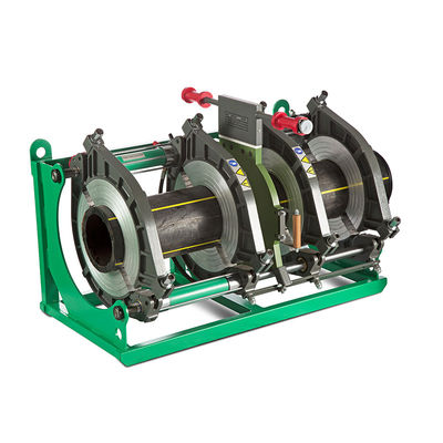 2 Yıl Garanti 315-630 mm PE Boru Hidrolik Alın Füzyon Kaynak Ekipmanları