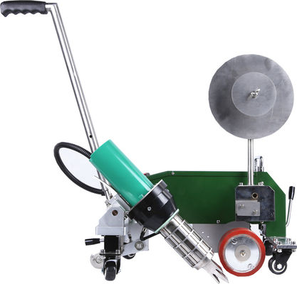 Banner için 4200W 40MM Tpo Sıcak Hava Kaynakçısı Basit Yapı