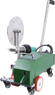 Banner için 4200W 40MM Tpo Sıcak Hava Kaynakçısı Basit Yapı