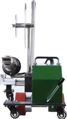 Banner için 4200W 40MM Tpo Sıcak Hava Kaynakçısı Basit Yapı