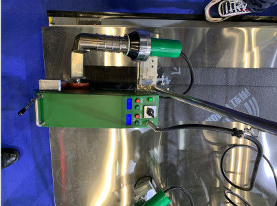 80MM Kaynak Dikişi TPO Kaynak Makinesi Basınç Ayarlı