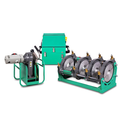 400V CNC HDPE Boru Alın Füzyon Kaynak Makinesi 630mm -1000mm