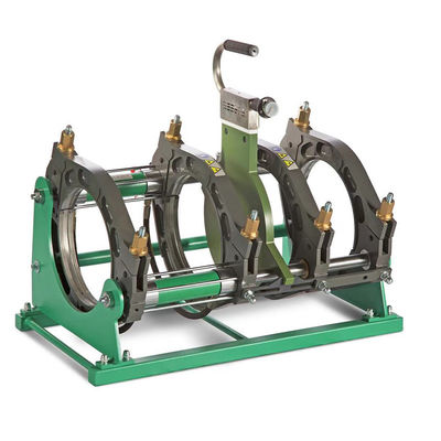 400V Hdpe Alın Füzyon Kaynak Makinesi 315MM-630MM SWT-V630 / 315A