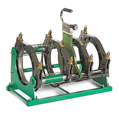 Boru Birleştirme HDPE Boru Alın Füzyon Kaynak Makinesi 280mm-500mm
