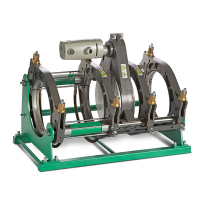 Boru Birleştirme HDPE Boru Alın Füzyon Kaynak Makinesi 280mm-500mm