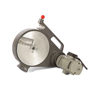 200mm-450mm HDPE Boru Alın Füzyon Kaynak Makinesi Otomatik Alın Kaynakçı