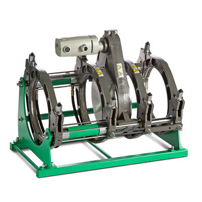 50HZ 60HZ Hdpe Alın Füzyon Makinesi, Boru Hattı İçin Otomatik Kaynak Makinesi