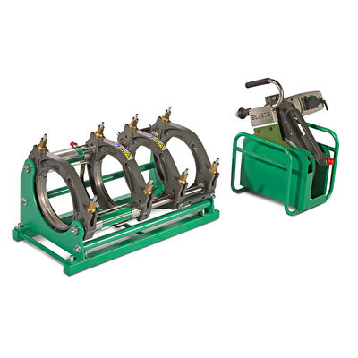 90mm-250mm için PE PPR HDPE Boru Alın Füzyon Kaynak Makinesi