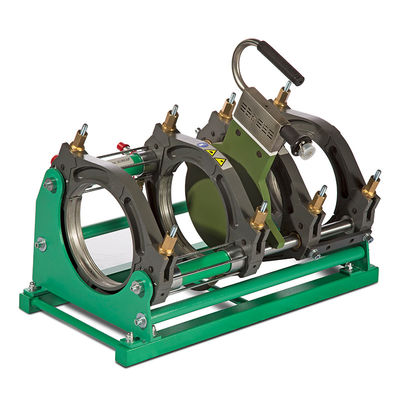 90mm-250mm için PE PPR HDPE Boru Alın Füzyon Kaynak Makinesi