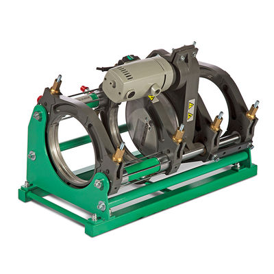 90mm-250mm için PE PPR HDPE Boru Alın Füzyon Kaynak Makinesi