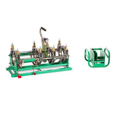 63-160 MM HDPE Boru PE Boru Hidrolik Termofüzyon Kaynak Makinesi