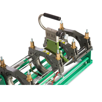 63-160 MM HDPE Boru PE Boru Hidrolik Termofüzyon Kaynak Makinesi