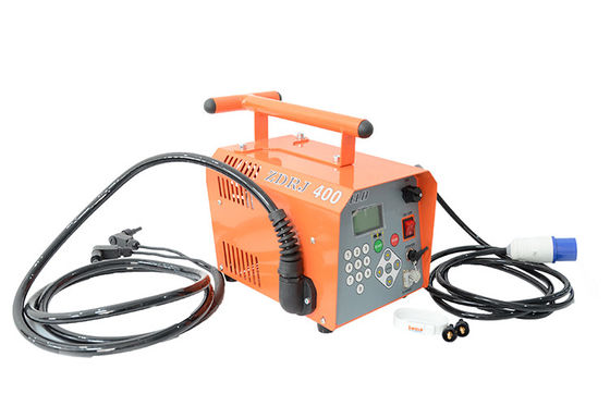 20-160 mm Otomatik Çok Fonksiyonlu HDPE Boru Elektrofüzyon Kaynak Makinesi