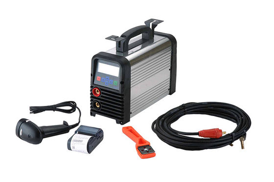 Otomatik Çok Fonksiyonlu 220V 2.2 kW PE Boru Elektrofüzyon Kaynak Makinesi