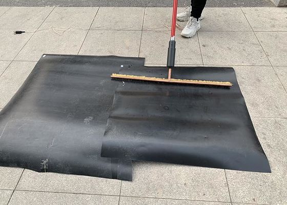 Buzzer Alarm HDPE Kaynak Aletleri Film Kaçak Noktası Dedektörü 18 KG