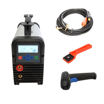 Otomatik Çok Fonksiyonlu 20-315 mm Polietilen Boru Elektrofüzyon Kaynak Makinesi