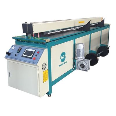 Haddeleme ve Kaynak İçin 380V PVC Plastik Levha Kaynak Makinesi