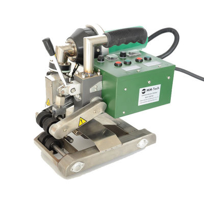 Otomatik HDPE Geomembran Kaynak Makinesi 230V 3000W SWT-NS700