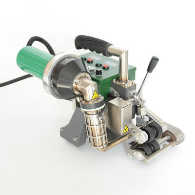 Otomatik HDPE Geomembran Kaynak Makinesi 230V 3000W SWT-NS700