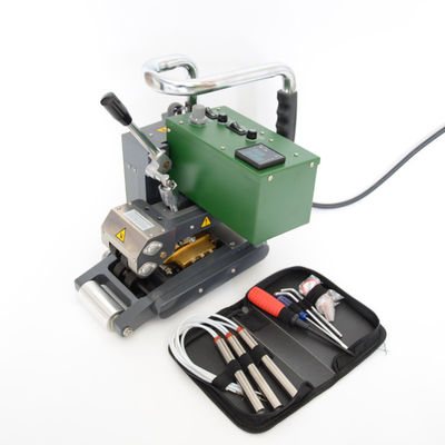 SWT-NS900 Otomatik 1.0 - 3.0 MM PP PVC Geomembran Kaynak Makinesi