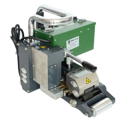220V 1800W Geomembran Kaynak Makinesi Akıllı Dijital Kontrol