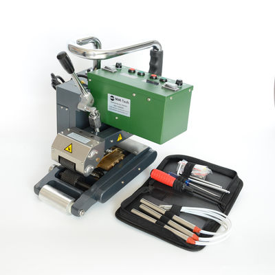 220V 1800W Geomembran Kaynak Makinesi Akıllı Dijital Kontrol