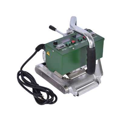 CE PP PVC Geomembran Kaynak Makinesi 0.5m / Min-8m / Min Kaynak Hızı