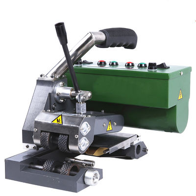 SWT-NSGM2 Balık havuzu için 0.2-2mm Geomembran kaynak makinesi