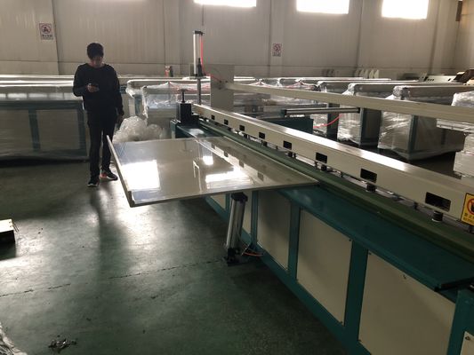 Kimyasal Kaplar PVC Levha Bükme Makinesi 380V DVS Standardı
