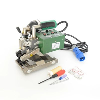 Balık Çiftliği Pond PP PVC Geomembran Kaynakçı 0.5mm-3.0mm SWT-NS700