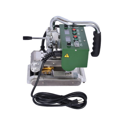 Tanklar Rezervuarlar 220V SWT-NSGM1 PE malzemesi için Geomembran kaynak makinesi