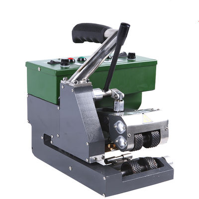 SWT-NSGM2 Balık havuzu için 0.2-2mm Geomembran kaynak makinesi