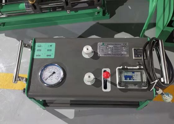 SWT - V250 / 90H Otomatik Termofüzyon PE Boru Alın Kaynak Makinesi