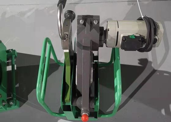 SWT - V250 / 90H Otomatik Termofüzyon PE Boru Alın Kaynak Makinesi