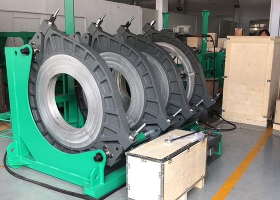 SWT - V630 / 315H Otomatik Hidrolik Boru Birleştirme Alın Füzyon Makinesi