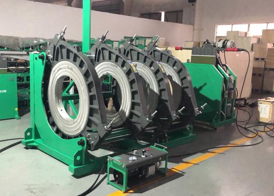 SWT - V1000 / 630H Hidrolik Termofüzyon PE Boru Alın Füzyon Makinesi